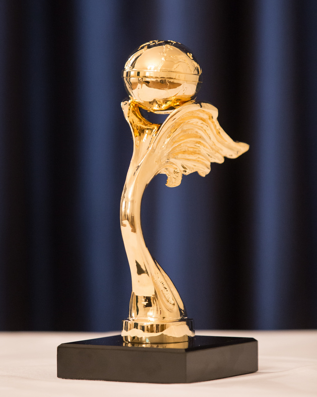 ESQR Quality Achievements Award received by Admiral Tecnomar