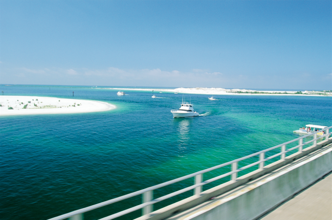 Florida - Fabulous yacht charter destination - Image courtesy of VISIT FLORIDA