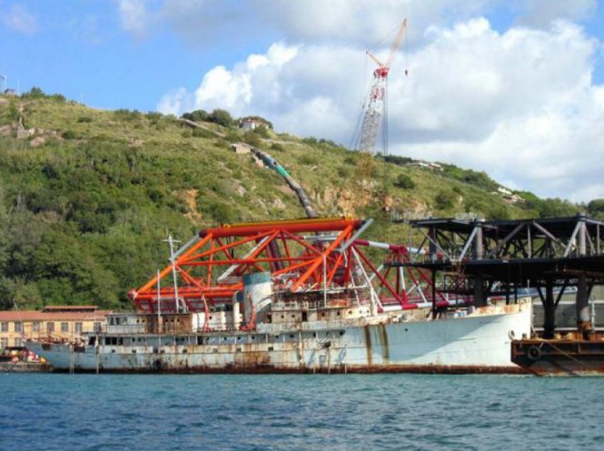 Image of actual status of WILLIAMSBURG