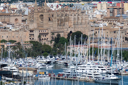 Palma Superyacht Show 2014, April 30 - May 4
