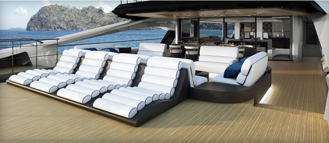 Palmer Johnson 48m SuperSport Yacht - Exterior