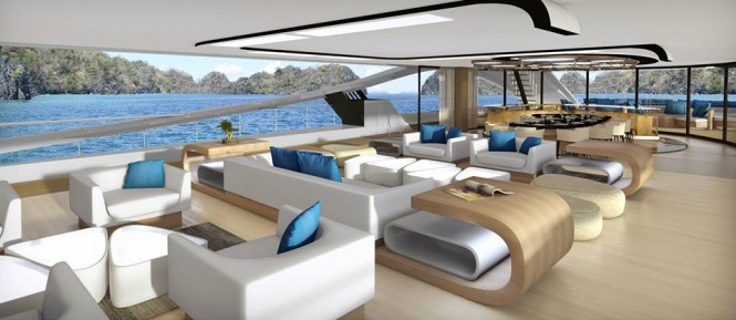 Palmer Johnson 72m SuperSport Series Yacht - Exterior