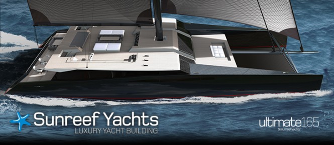 Sunreef 165 Ultimate Yacht