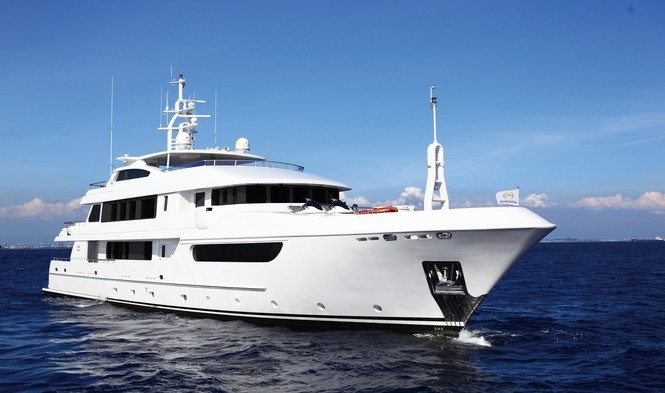 Superyacht Horizon Polaris by Horizon