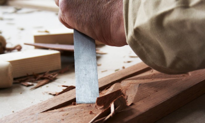 Esenyacht completes investment in its joinery and furniture shop