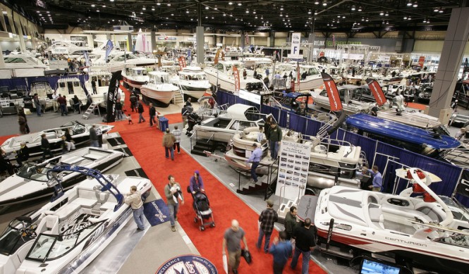 Seattle Boat Show