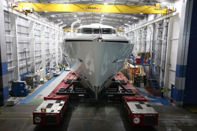 155 Yacht by Sunseeker