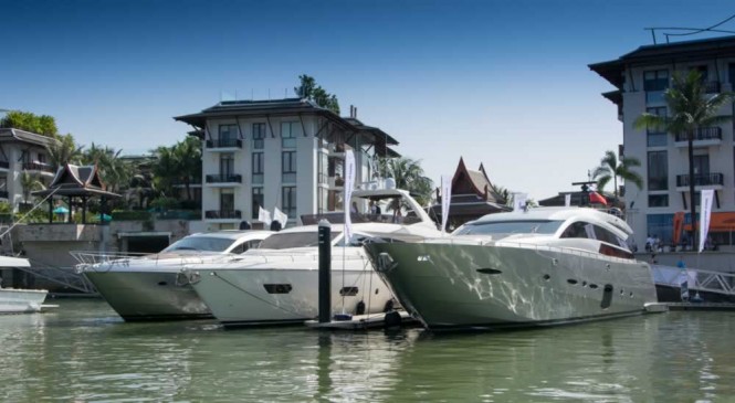 2014 Phuket International Boat Show (PIMEX)