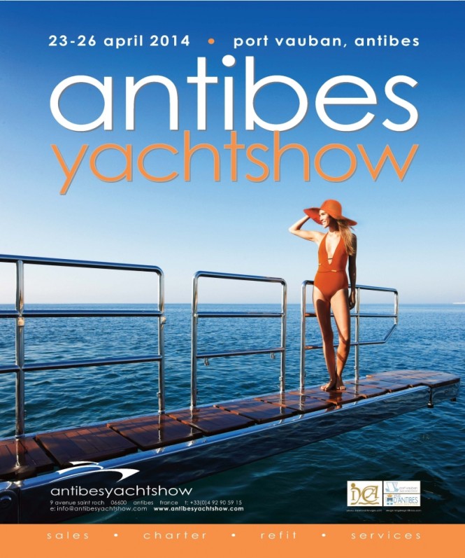 Antibes Yacht Show - 2014