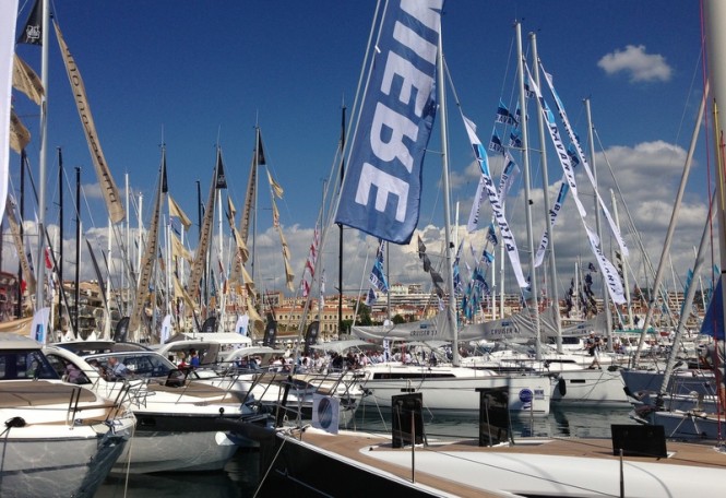 Cannes Boat Show 2013