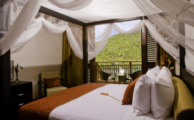 Discovery Marigot Penthouse Suite