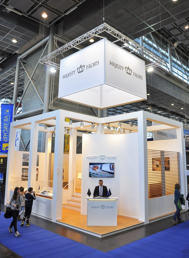 Dusseldorf Boat Show 2014