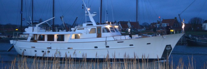 Feadship superyacht Olympia (ex Monara)