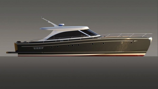 Gelyce 80 Yacht by Camper and Nicholsons Yachting