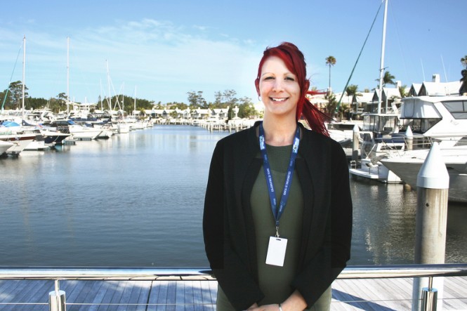 Gemma Tanks joins the Boat Show team as an Administration Assistant