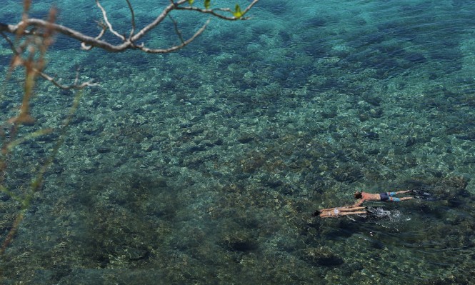 Indonesia charter yacht holidays on board Alila Purnama Yacht