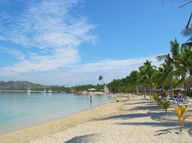 Musket Cove Island Resort and Marina