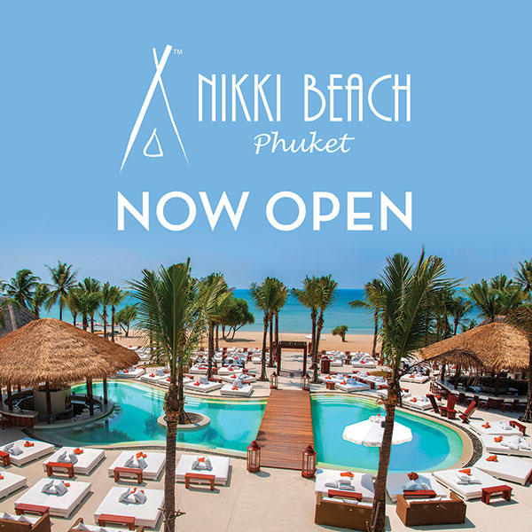 Nikki Beach Phuket