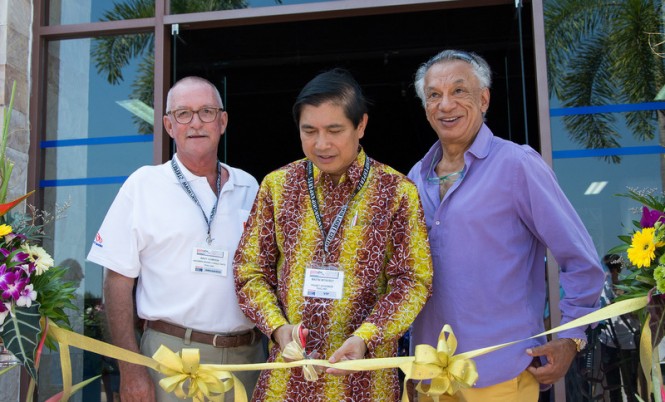 Opening of PIMEX 2014