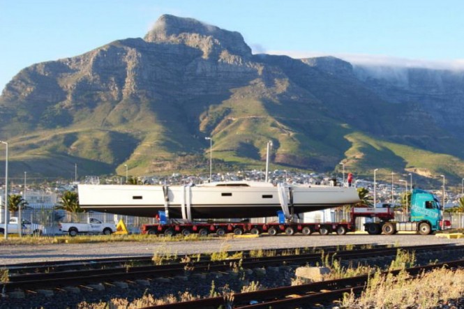 Second SW82 superyacht Grande Orazio by Southern Wind Shipyard