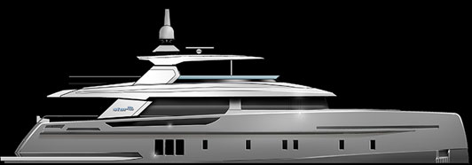 Storm S-100 Superyacht
