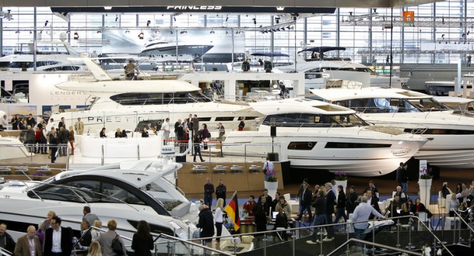 boot Dusseldorf 2013 - Photo credit to Messe Duesseldorf