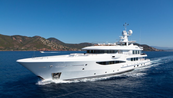 55m Amels superyacht Step One