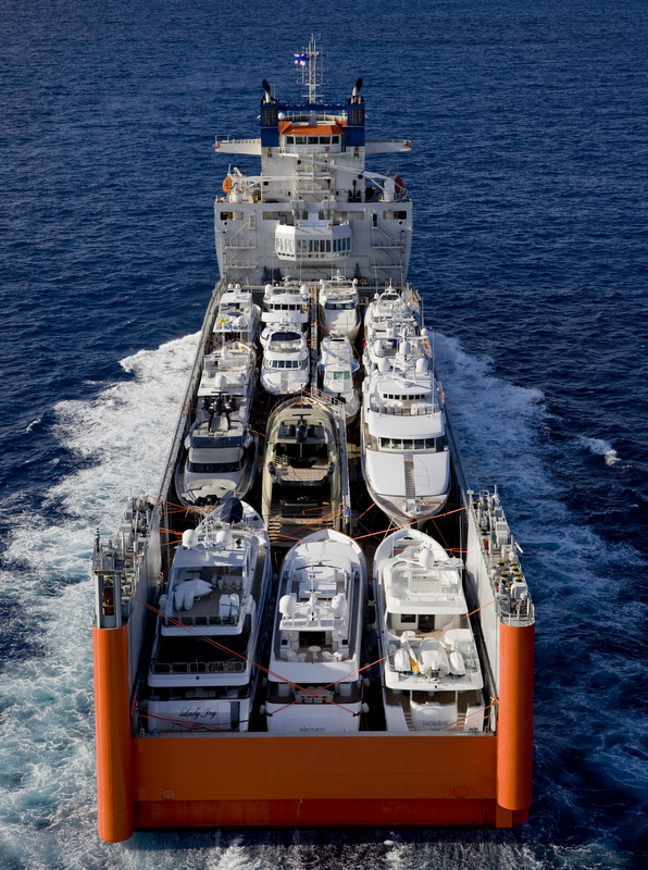 DYT Yacht Express Port Everglades