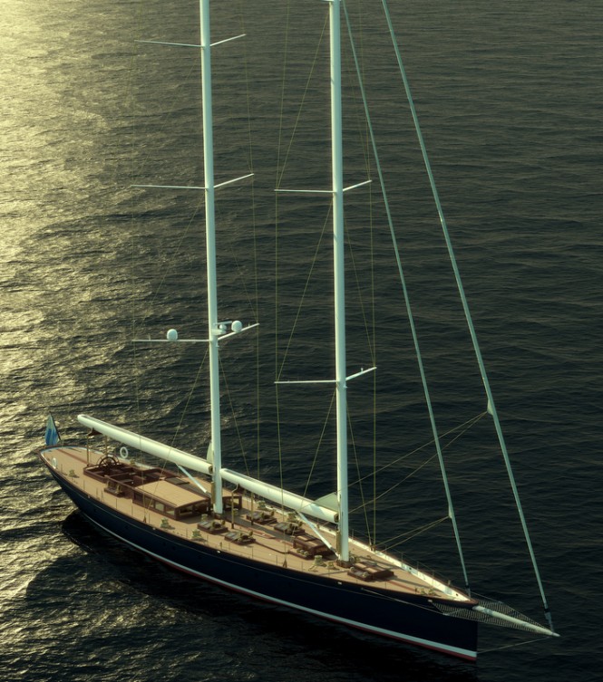 Luxury Schooner Dona Francisca