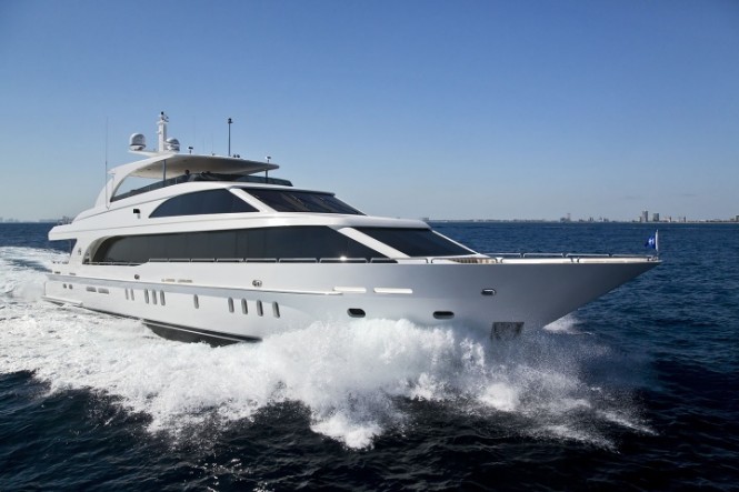 125' RPH superyacht Gigi II by Hargrave