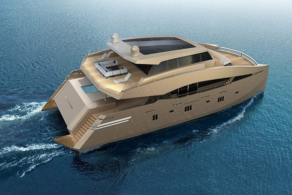 90 Sunreef Power Yacht