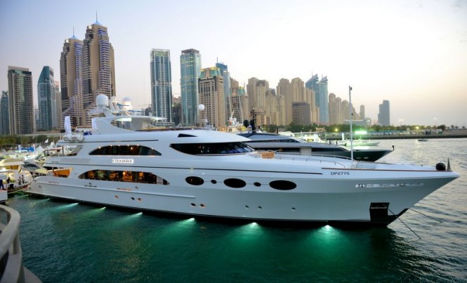 Dubai International Boat Show