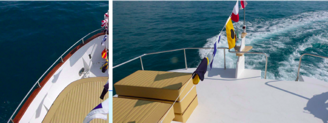 Green Yachts - Hybrid 33