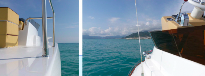 Hybrid 33 - FlyBridge by Green Yachts