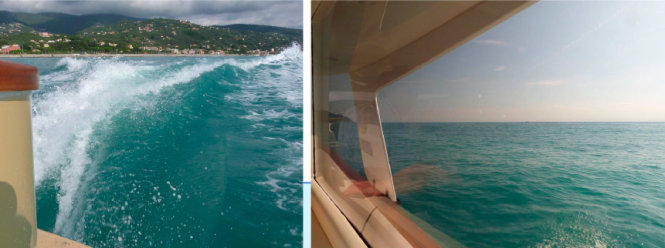 Hybrid 33 yacht by Green Yachts