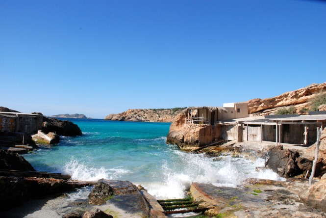 Ibiza - Es Calonet - Photo by Xescu Prats - Credit to Ibiza Tourist Board