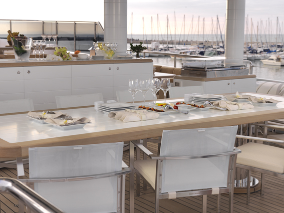 Motor yacht Eileen - Exterior