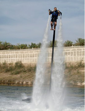 New JF-120 SHARK superyacht toy by Superyacht Tenders and Toys