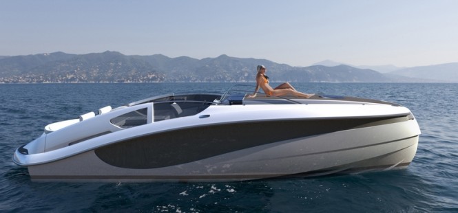 New Wider 32 superyacht tender by Wider Yachts