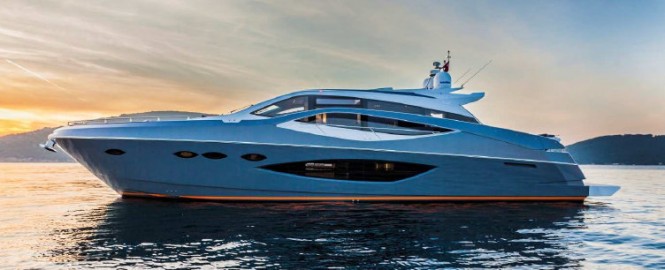 Numarine 70 HT Yacht