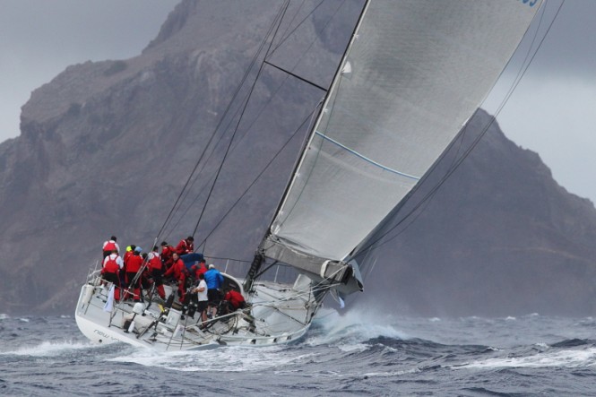 Rambler 90 at Redonda - Credit: Tim Wright/photoaction.com