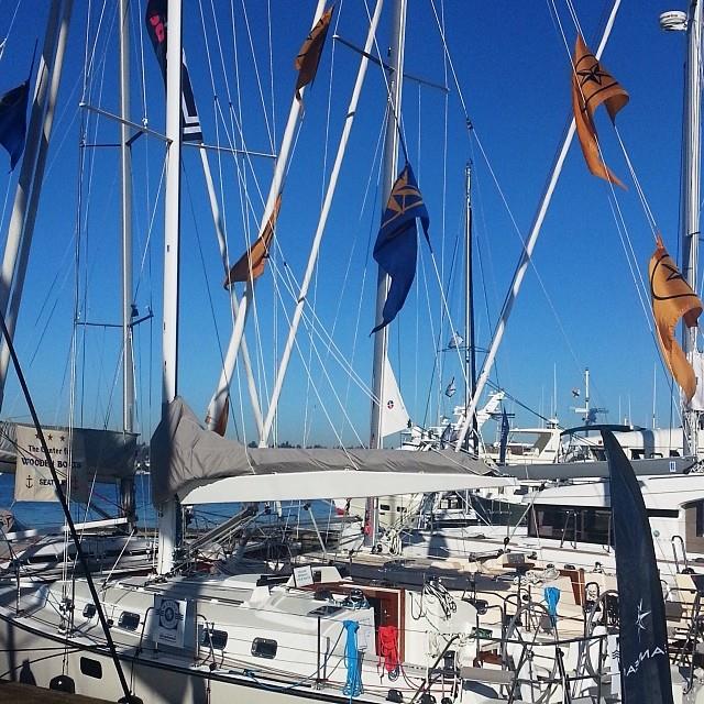 Seattle Boat Show 2014