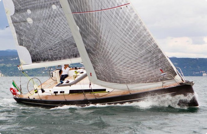 Solaris 72 Classic luxury yacht Karma