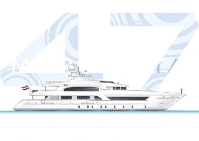 Superyacht MARGARITA