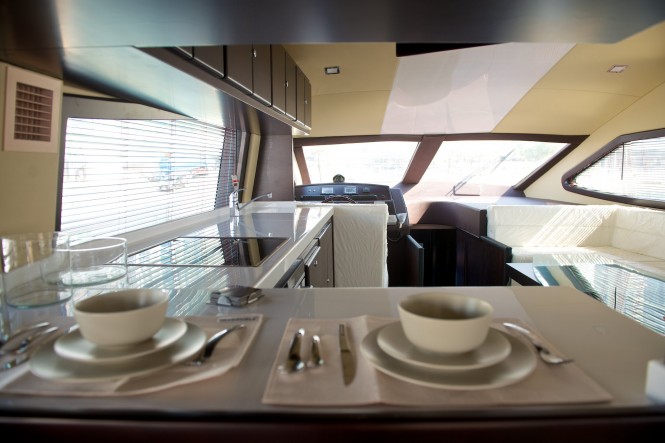 AS Marine 88 Yacht - Interior