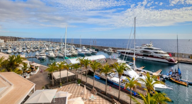 Calero Marinas-managed Puerto Calero - Photo by jamesmitchell.eu