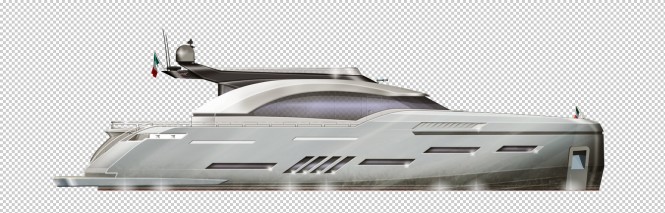 Columbus Sport 85ft Yacht