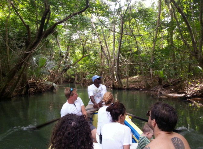 Dominica in the Caribbean