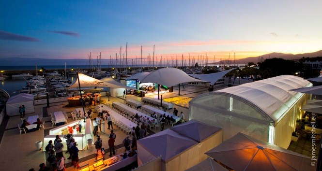 Evening at Puerto Calero - Photo by jamesmitchell.eu