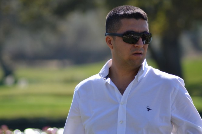 General Manager Deniz Can